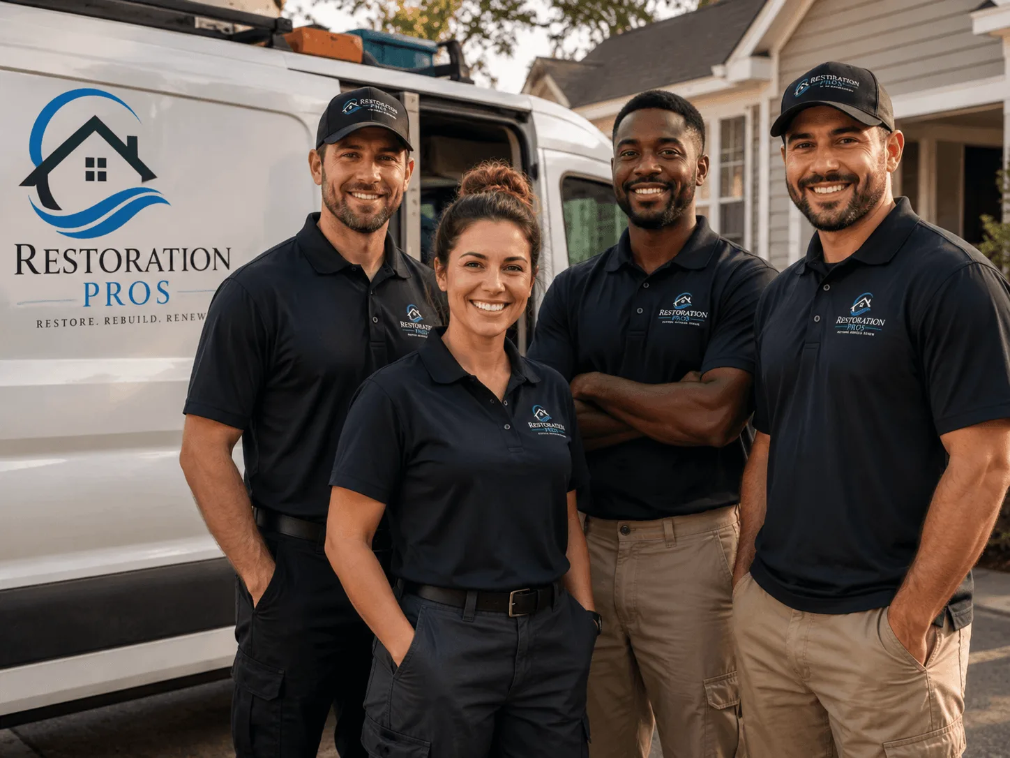 Professional Flood Damage Restoration Services in Lester, IA